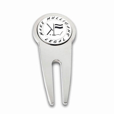 Mulligan Golf Ball Marker